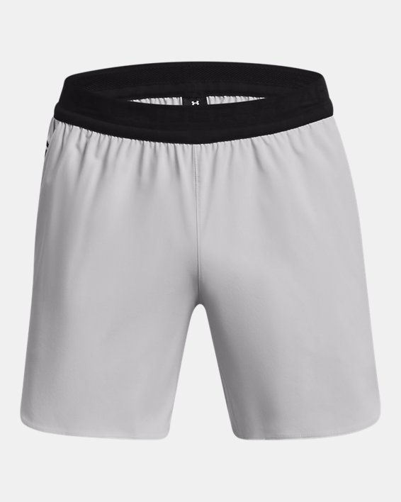 Men's UA Vanish Elite Shorts in Gray image number 5